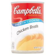 Campbell&#039;s Chicken Broth Soup 10.5oz