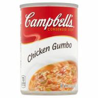 Campbell&#039;s Chicken Gumbo Soup 10.5oz