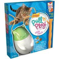 Purina Friskies Pull &#039;n Play Play Pack Cat Treats 3.1 oz. Box