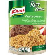 Knorr Rice Sides Rice Side Dish Mushroom, 5.5 oz
