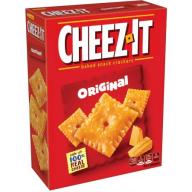 Cheez-It Baked Snack Crackers Original, 7.0 OZ