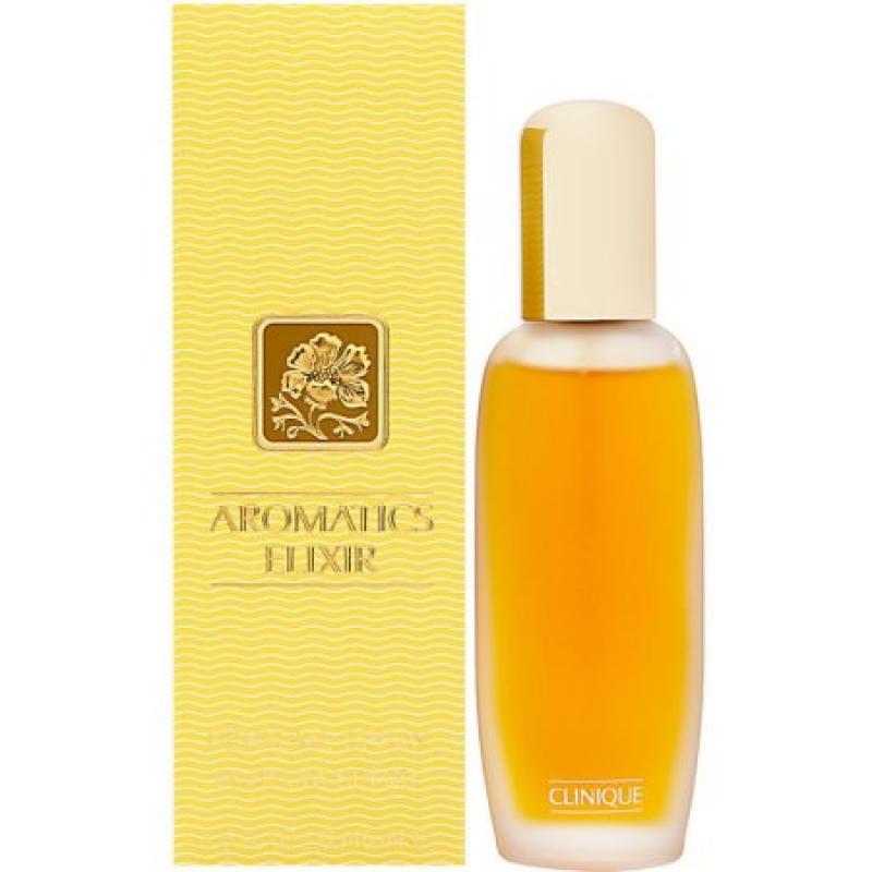 Clinique Aromatics Elixir for Women Parfum Spray, 0.85 fl oz