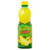 ReaLemon 100% Lemon Juice, 15 fl oz