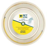 Pet Zone Stainless Steel Large Bowl