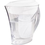 ZeroWater 8-Cup Pitcher with Free TDS Light-Up Indicator (Total Dissolved Solids) ZD-013W (Clear)