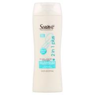 Suave Professionals 2 In 1 Ph Balanced Shampoo Plus Conditioner, 14.5 Fl Oz