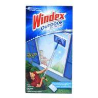 Windex Outdoor All In One Glass Cleaning Tool, 1 kt
