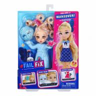 FailFix - Preppi.Posh Total Makeover Doll Pack - 8.5" inch Fashion Doll