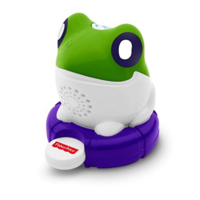 Fisher-Price Think & Learn Measure with Me! Froggy