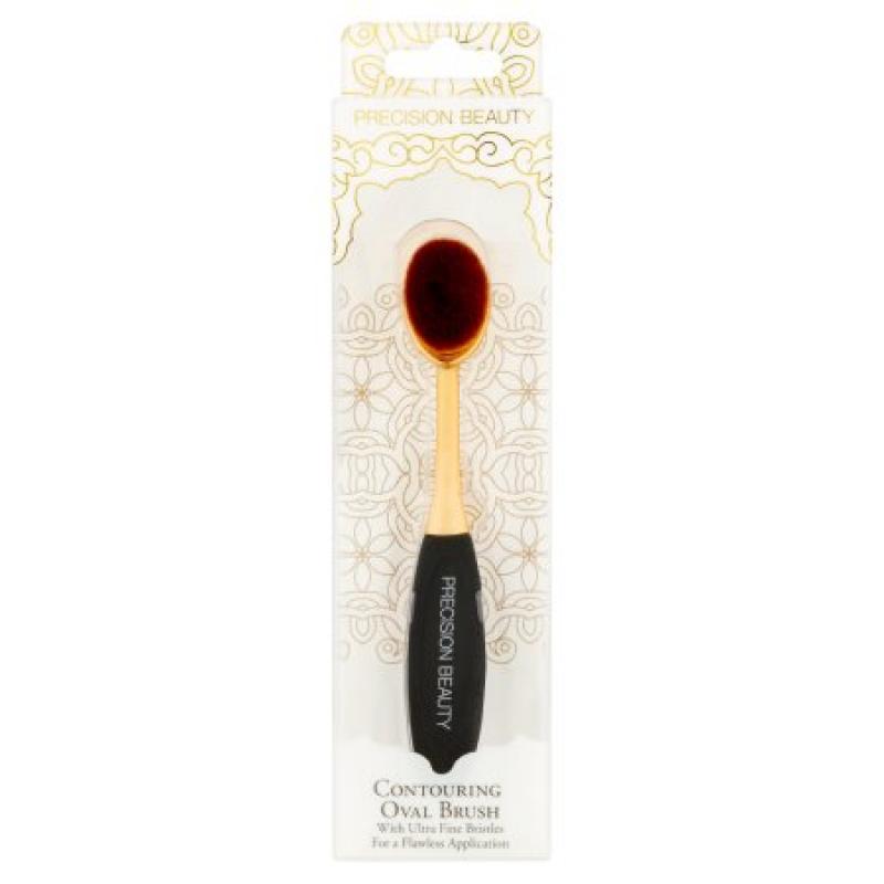 Precision Beauty Contouring Oval Brush