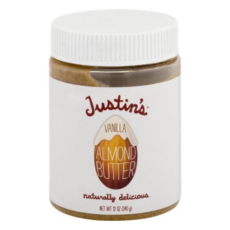 Justin's Vanilla Almond Butter, 12.0 OZ