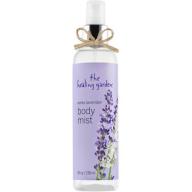 The Healing Garden White Lavender Body Mist, 8 fl oz