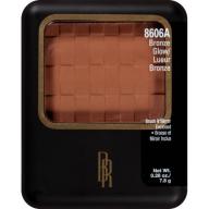 Black Radiance Pressed Facial Powder, 8606A Bronze Glow, 0.28 oz