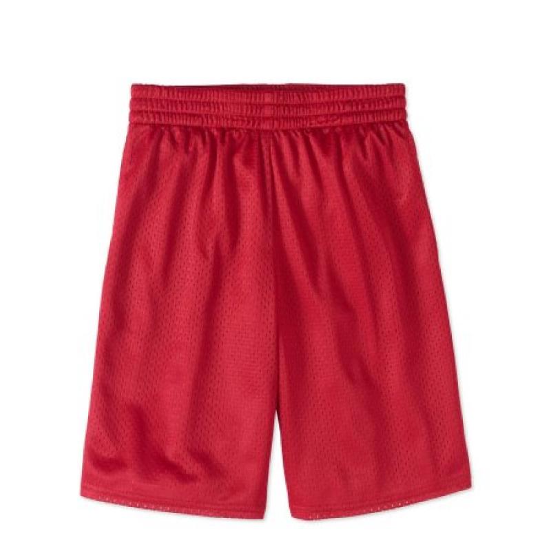 Athletic Works Boy's Active Mesh Shorts