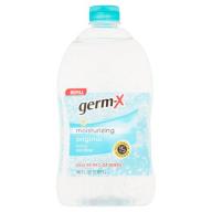 Germ-X Original Hand Sanitizer Refill, 56 oz