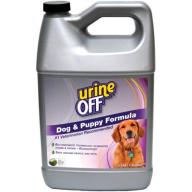 Urine Off Pt6009 Dog Urine Formula, 1 gal
