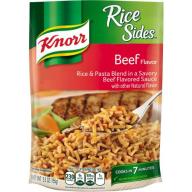 Knorr Rice Sides Rice Side Dish Beef, 5.5 oz