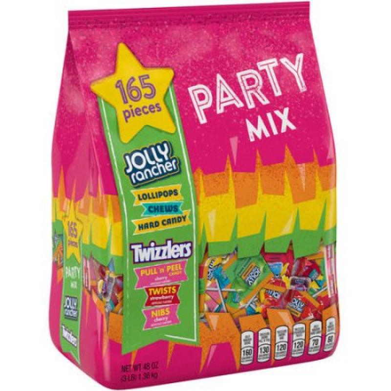 Hershey Party Mix Snack Size Assortment 48 oz. Bag