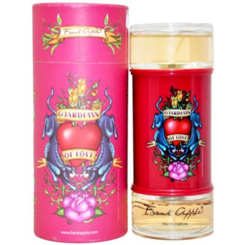 Frank Apple Guardians Of Love for Women Eau de Parfum Spray, 3.4 oz