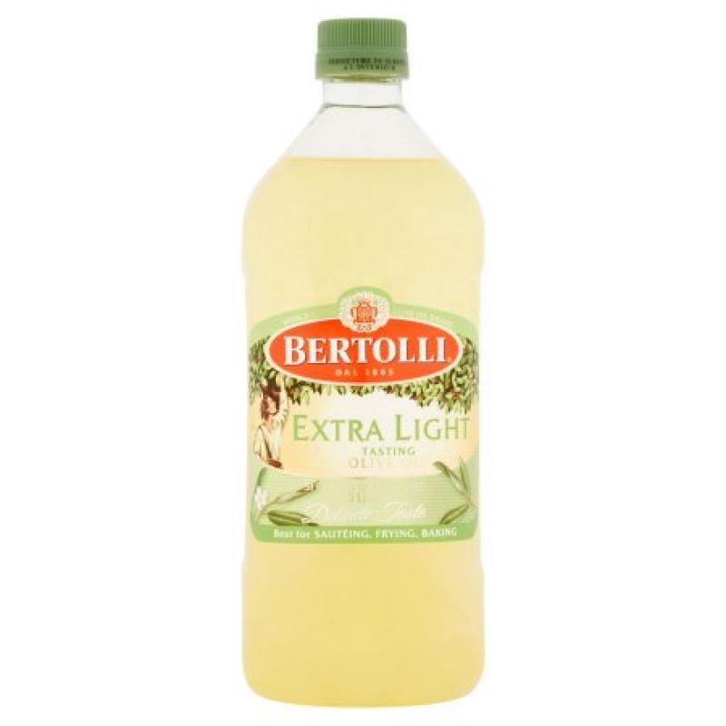 Bertolli Olive Oil Extra Light, 51.0 FL OZ