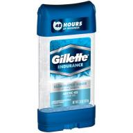 Gillette® Endurance Arctic Ice Clear Gel Anti-Perspirant/Deodorant 3.8 oz. Stick