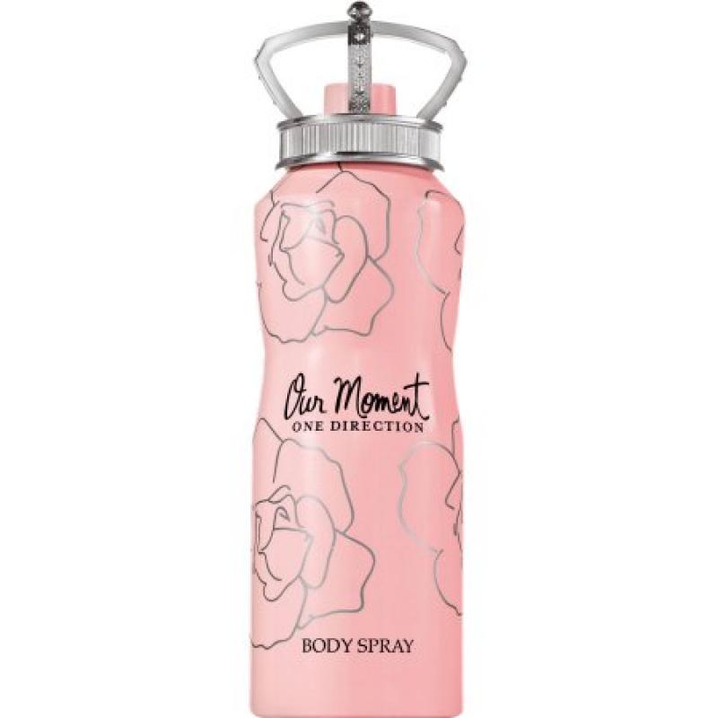 One Direction Our Moment Body Spray for Women, 4.5 oz