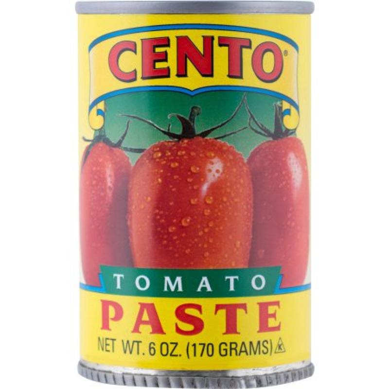 Cento Tomato Paste, 6 oz