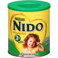 Nestle Nido Mix, Dry Milk, 27.52 Oz, 1 Count