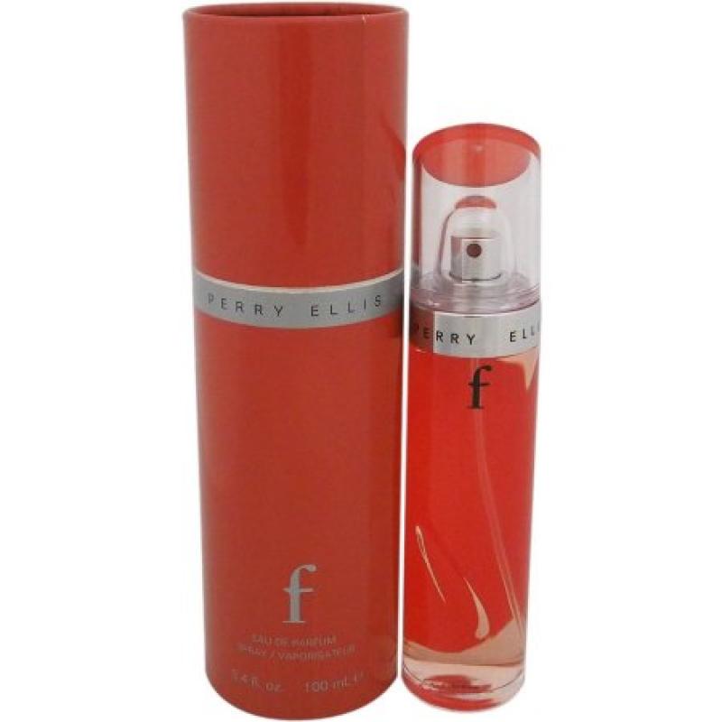 Perry F by Perry Ellis for Women, 3.4 oz