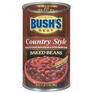 Bush&#039;s Best Country Style Baked Beans, 28 oz