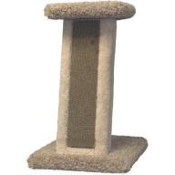 Claw Tuff Slanted Post with Carboard Insert, 14"L x 16"W x 20"H