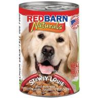 Redbarn Dog Food, Stewy Louie, 13.2 oz