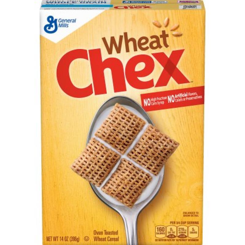 Wheat Chex Cereal, 14 oz