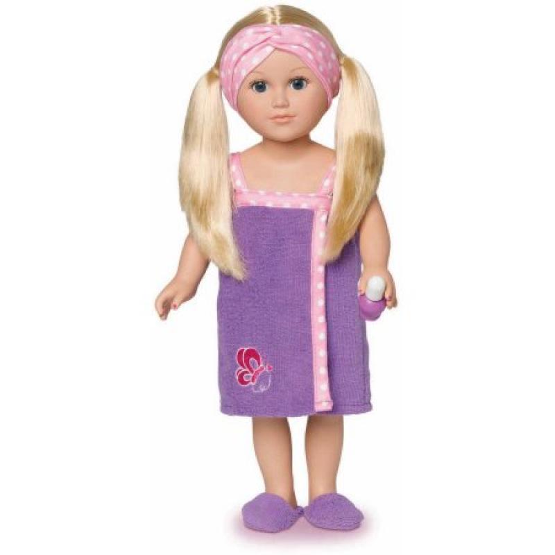 My Life As 18" Spa Vacationer Doll, Caucasian