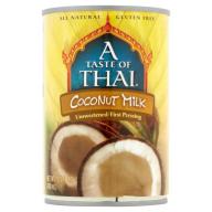 A Taste of Thai Coconut Milk, 13.5fl oz