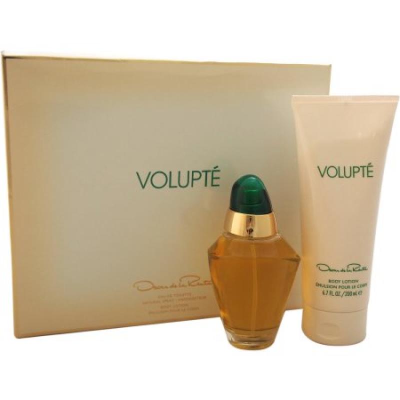 Oscar de la Renta Volupte for Women Fragrance Gift Set, 2 pc
