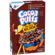 Cocoa Puffs™ Chocolate Cereal 16.5 oz Box