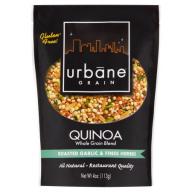 Urbane Grain Whole Grain Blend Quinoa Roasted Garlic & Fines Herbes, 4 oz