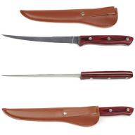 Gone Fishing 12.25" Fillet Knife with Sheath