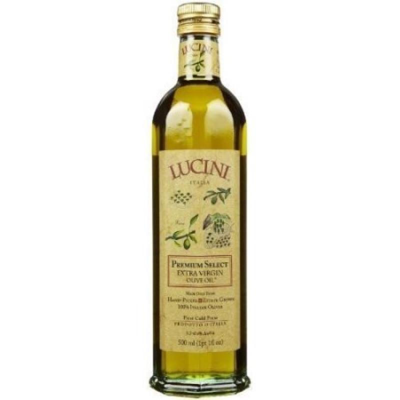 Lucini Italia Organics Limited Reserve Premium Select Extra Virgin Olive Oil, 500.0 ML