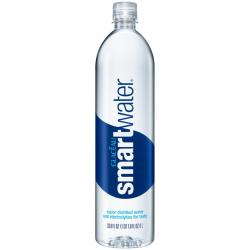 smartwater nutrient-enhanced water Bottle, 33.8 fl oz