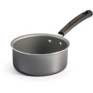 Tramontina PrimaWare 1-Quart Nonstick Open Sauce Pan, Steel Gray