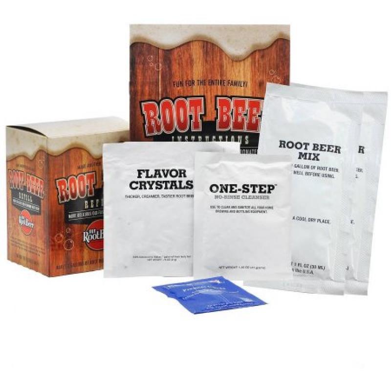 Mr. RootBeer Refill Pack