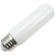 Newhouse Lighting T10-2320 Modern T10 LED Bulb 2.3W, 20W Equivalent E26 Medium Base, Halogen Replacement Light, 200 lm, 120V, 3000K