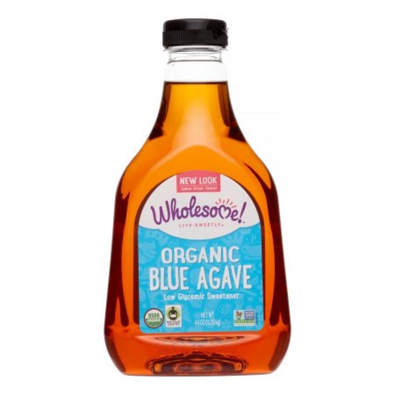 Wholesome! Organic Blue Agave, 44.0 OZ