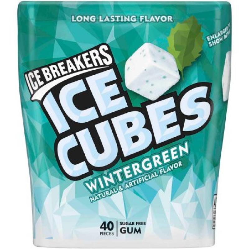 Orbit Wintermint Sugarfree Gum, multipack (3 packs total)