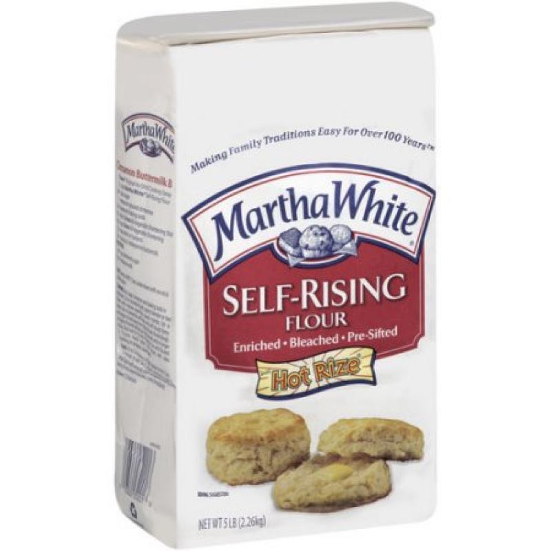 Martha White Self-Rising Flour, 5 lb