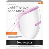 Neutrogena Light Therapy Acne Treatment Mask