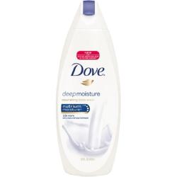 Dove Nourishing Body Wash, Deep Moisture (24 fl. oz., 1 pk.)