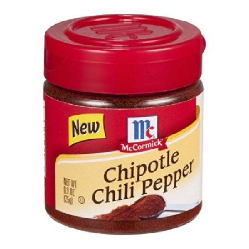 McCormick Chipotle Chili Pepper, 0.9 OZ
